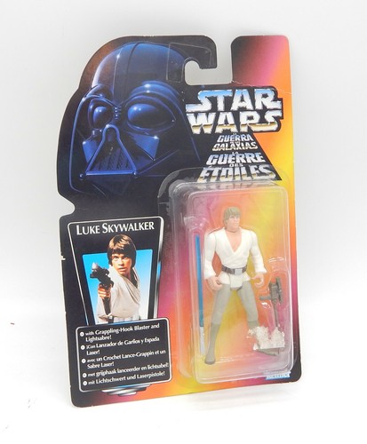 Star wars potf luke - wars,