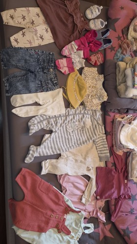 Großes babykleiderpaket - großes,