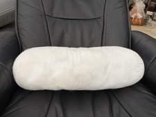 Innenleben TCM Tchibo Kissenfüllung Kissenrolle Nackenrolle