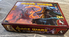Mage Wars Brettspiel (deutsch)