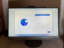 Lenovo  27" All in one (AIO