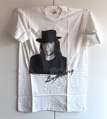 Udo lindenberg shirt vintage - udo,