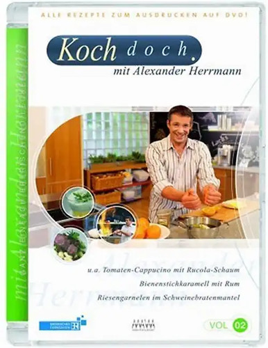 Koch doch vol mit - koch, 2