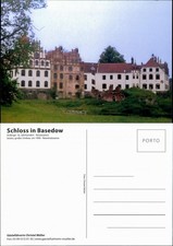 Ansichtskarte Basedow