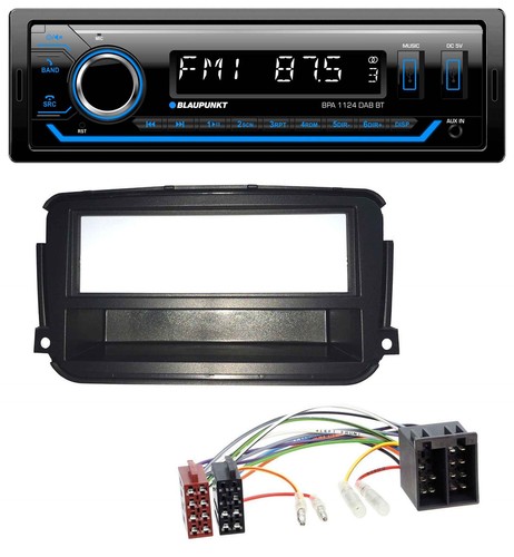 Blaupunkt bluetooth usb dab - blaupunkt,
