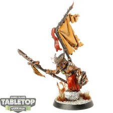 Skaven - Skaven Warlord -