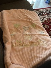 Baby Kuscheldecke Tagesdecke