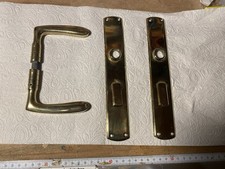 Antiker Bauhaus Türbeschlag