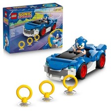 LEGO Sonic the Hedgehog 77117