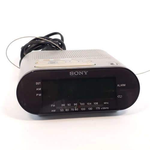 Sony dream machine icf c218 - machine, fm