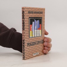 Poslední zpověď  |  Erich