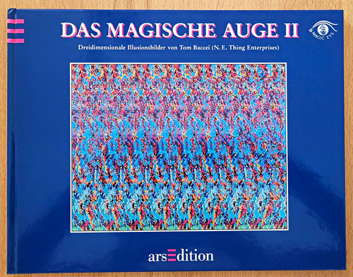 Ars edition das magische auge - ars,