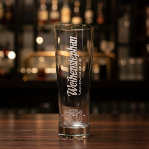 Weihenstephan bier glas 3l - weihenstephan,