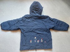 Winterjacke Gr. 152