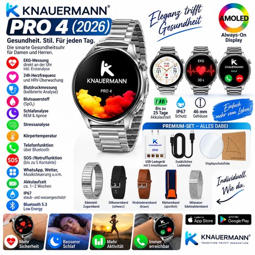 Knauermann pro - pro, 4