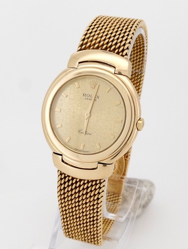 Rolex cellini 33mm - rolex,