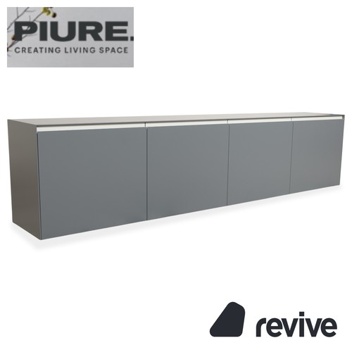 Piure nex sideboard - nex, grau