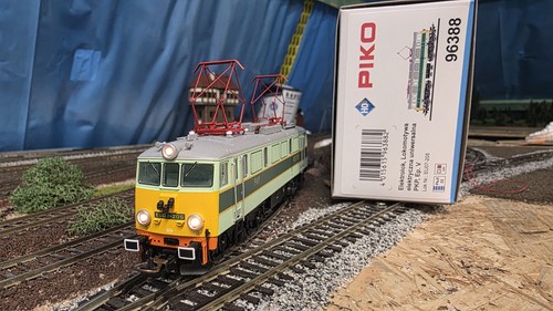 Piko 96388 pkp eu07 - eu07-205, dc
