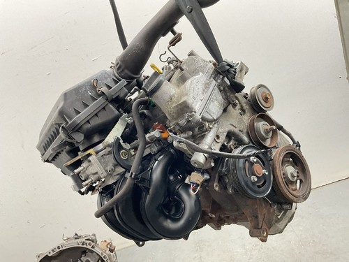 Motor daihatsu sirion - motor,