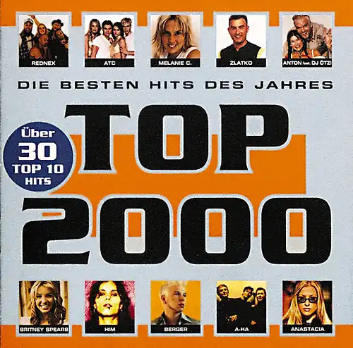 Various top 2000 - -,