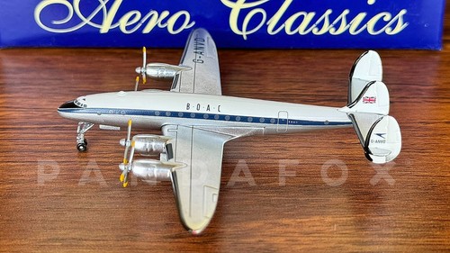 Boac lockheed 749 - boac,