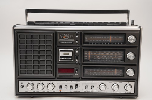 Grundig satellit 3000 - satellit,