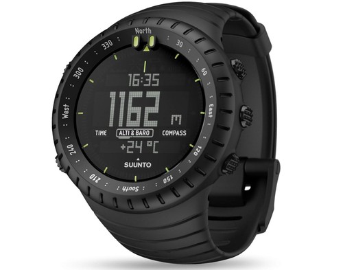 Suunto core all black - suunto,