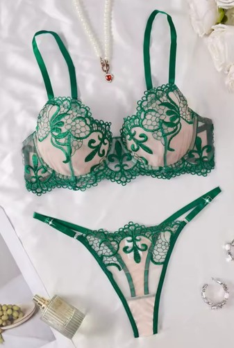 Zweiteiliges transparentes