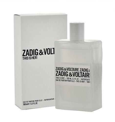 Zadig voltaire this is her - voltaire,