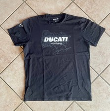 Ducati Nürnberg T-Shirt Schwarz
