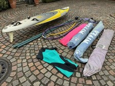 Surfboard ; komplette