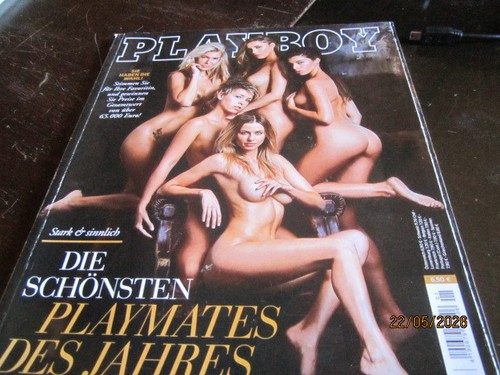 Playboy januar 1 - januar,