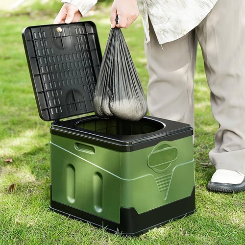 Campingtoilette mobile - campingtoilette,