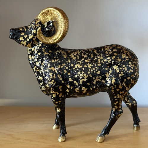 Breyer special run bighorn ram - breyer,