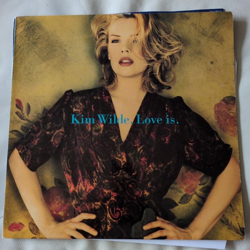 Kim wild love ex - kim,