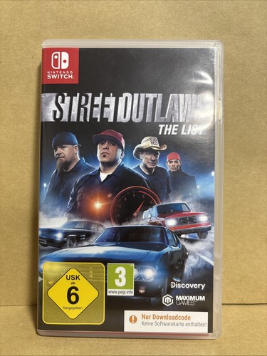 Nintendo switch game - switch,