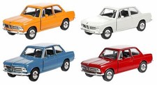 Bmw 2002 modellauto aus - ti,