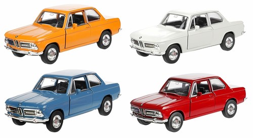 Bmw 2002 modellauto aus - ti,