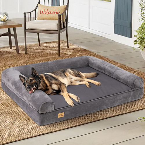 Hundebett waschbar xxl - hundebett,