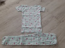 Carters Schlafanzug 5T Neu ca. 104/110 USA Schildkröte