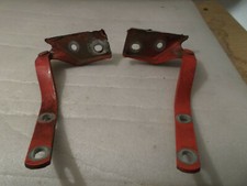 2 Scharniere Motorhaube Li+Re VW Golf 3 III, Vento OE 1H0823301,1H0823302 (FG41)