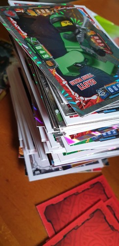 Lego ninjago serie tcg - lego, serie 4 tcg