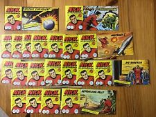 Hethke Verlag - Nick 1-20 (1983) und 180 (1987) - Piccolo Comic