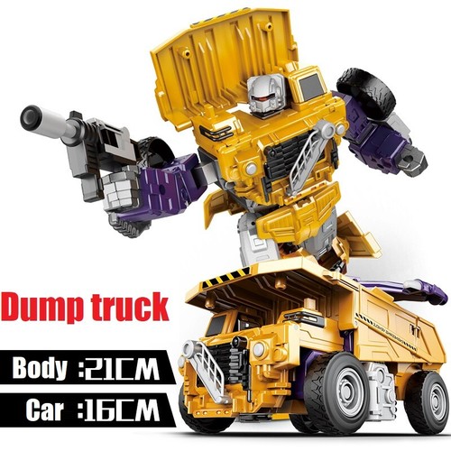 Devastator verformung dump - devastator,