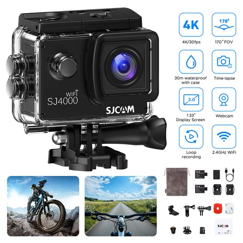 Sjcam sj4000 action - sjcam, cam