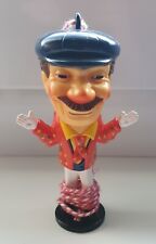 Zugplakette Mainz - 2007 - Schwellkopp Knollenos - mit Schnur