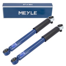 2x MEYLE Stoßdämpfer für