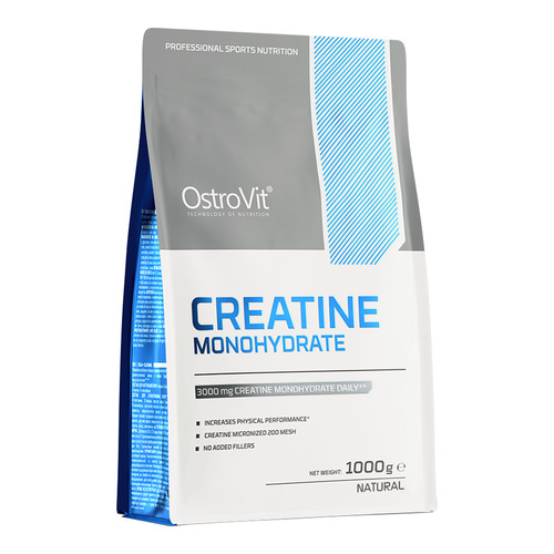 Ostrovit creatin monohydrat - ostrovit,