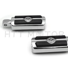 Custom Skull Footpeg For