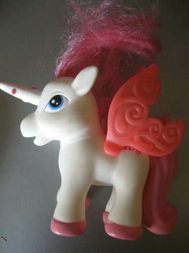 Filly horse unicorn - horse,